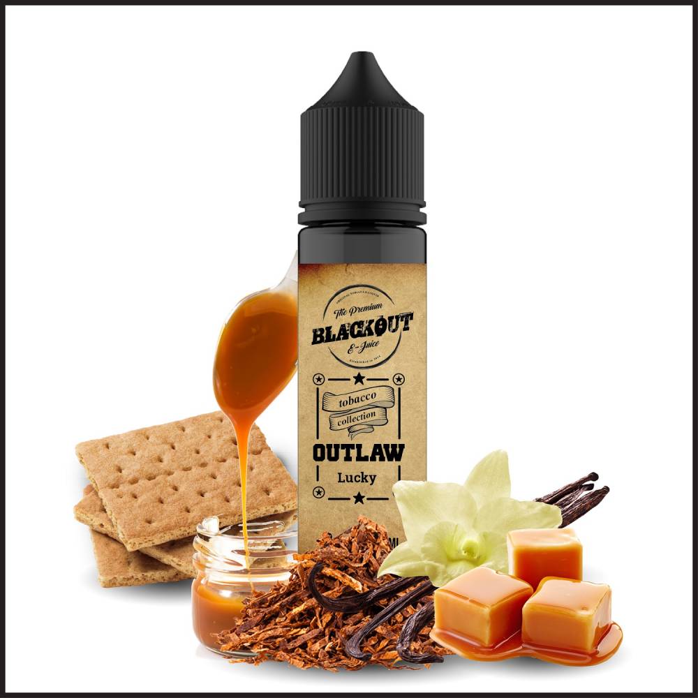 OUTLAW LUCKY SHOT 60ML